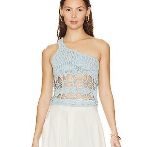 Lovers + Friends Luca Knit Top